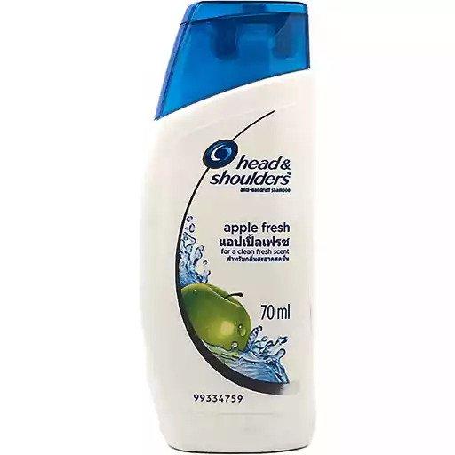 Head&shoulders Shampoo Apple Fresh 70ml