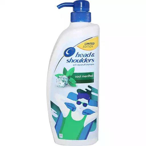 Head & Shoulders Shampoo Cool Menthol 850ml