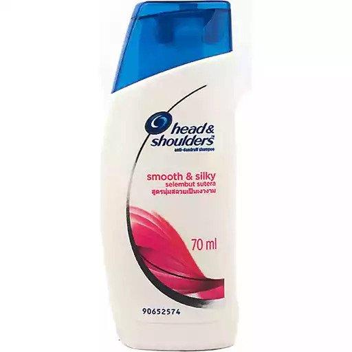 Head&shoulders Shampoo Smooth & Silky 70ml