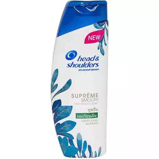 Head & Shoulders Shampoo Supreme Smooth 170ml