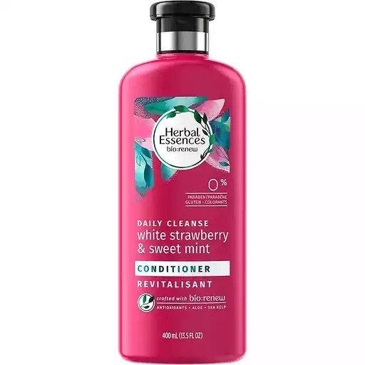 Herbal Essences Conditioner Strawberry & Mint - 400ml