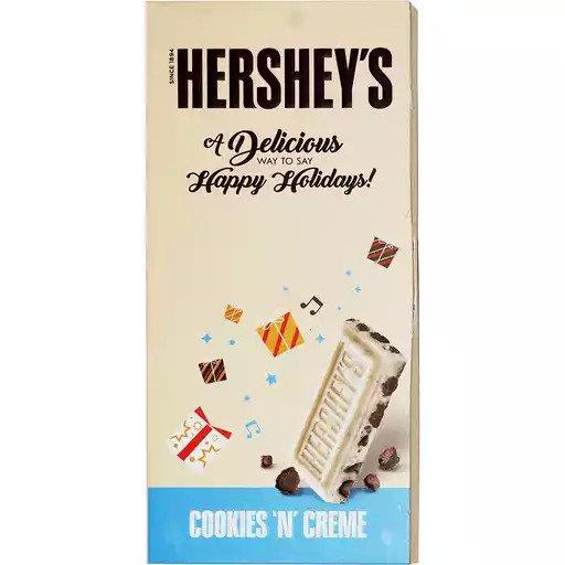 Hershey's Cookies N Cream Bar - 113g