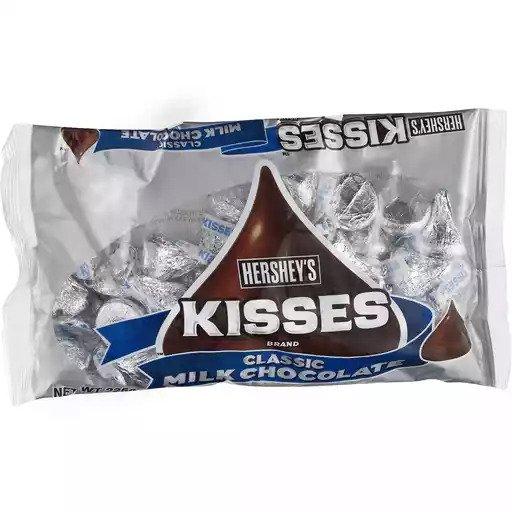 Hershey's Kisses Classic Milk Chocolate