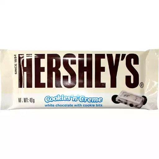 Hersheys Cookies and Creme 40g