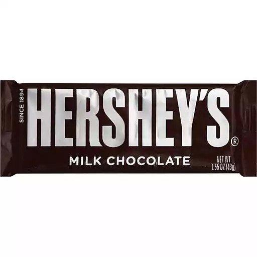 Hersheys Milk Chocolate
