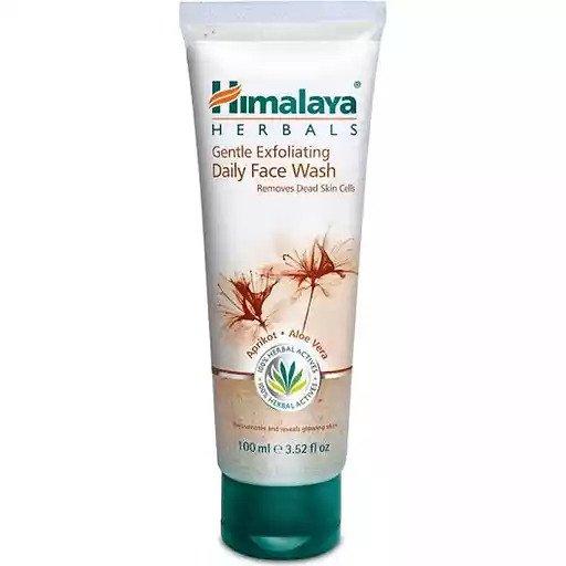 Himalaya Gentle Exfoliating Daily Face Wash 100ml