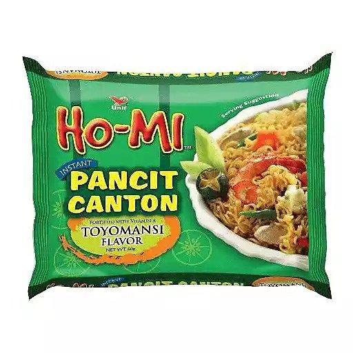 Homi Instant Pancit Canton - Toyomansi 60g