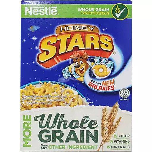 Honey Stars Cereal 150g