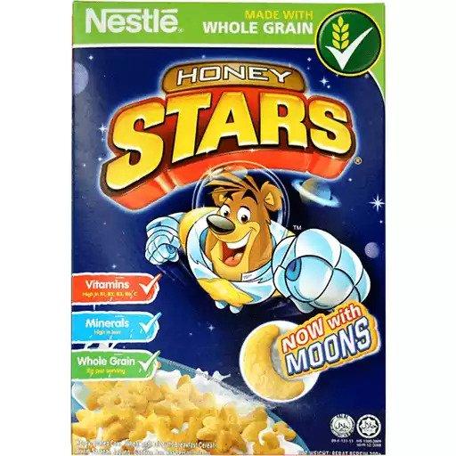 Honey Stars Cereal 300g