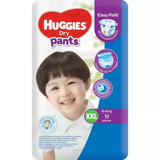 Huggies Dry Pants Regular XXL 11s
