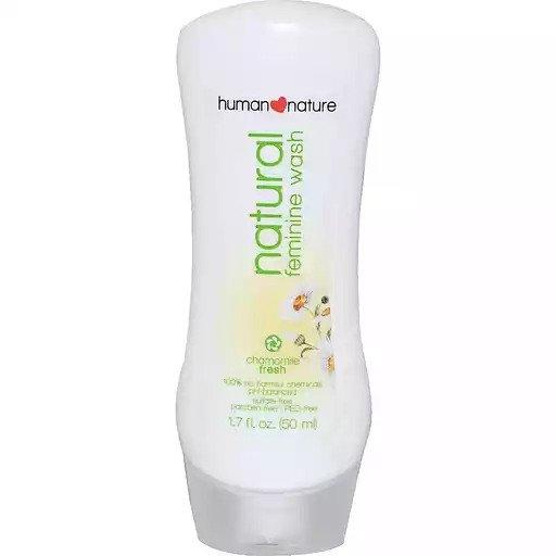 Human Nature Feminine Wash Fresh 50ml
