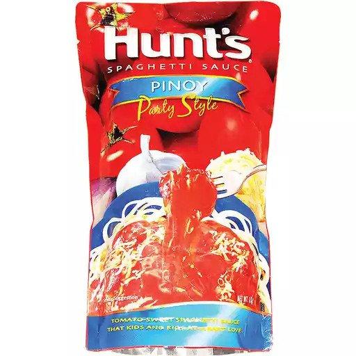 Hunts Spaghetti Sauce Party 1kg