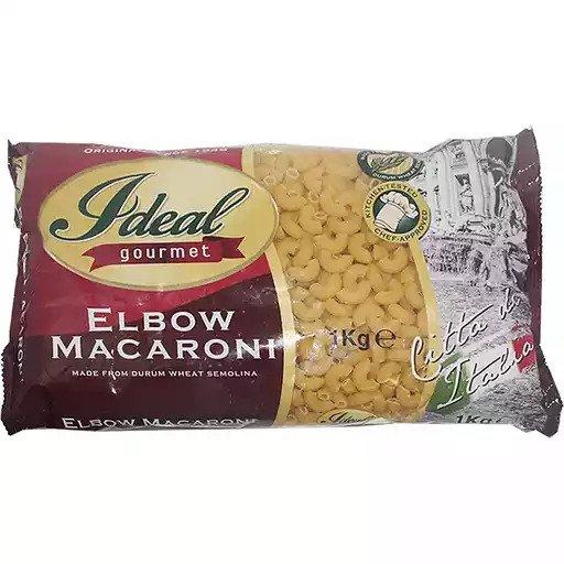 Ideal Pasta Gourmet Elbow 1kg