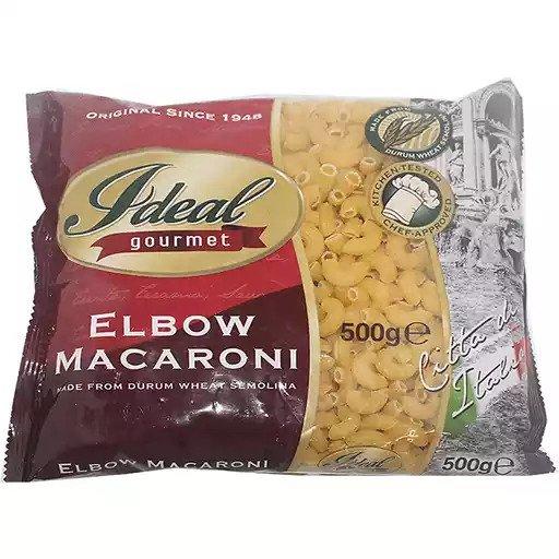 Ideal Pasta Gourmet Elbow 500g