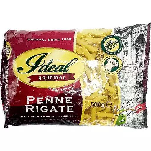 Ideal Pasta Gourmet Penne Rigatoni 500g