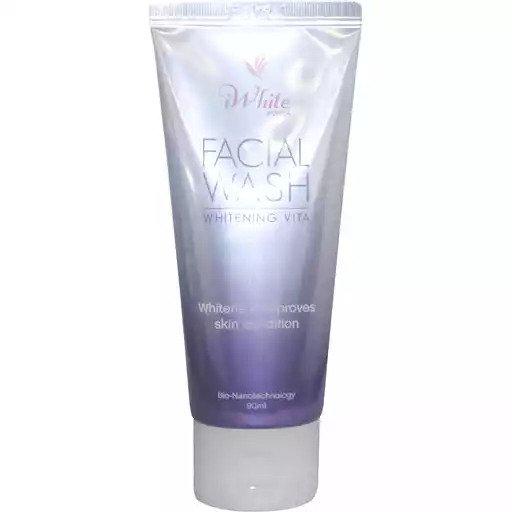 Iwhite Whitening Facial Wash 90ml