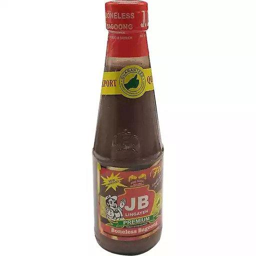 Jblingayen Boneless Bagoong 320g