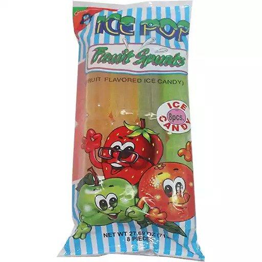 Jelliyum Ice Pop - 8pcs