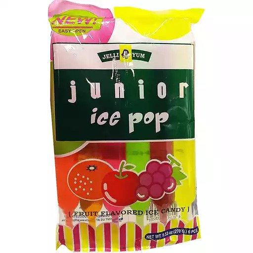 Jelliyum Junior Icepop 6s 292g