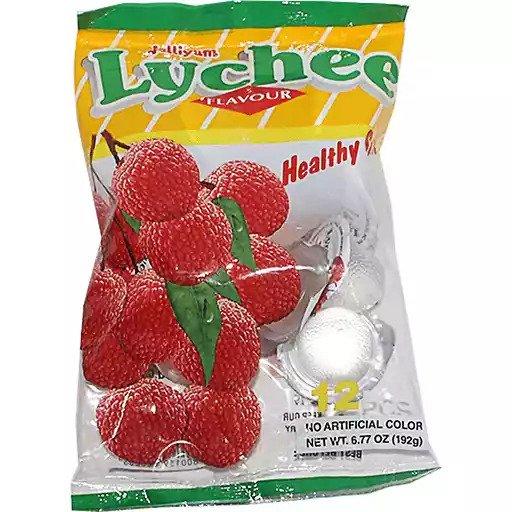 Jelliyum Lychee 12s 199g