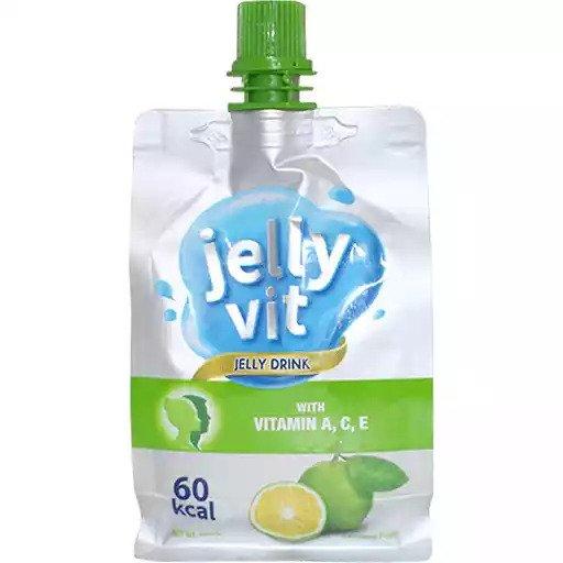 Jelly Vit Juice Jelly Calamansi - 150ml