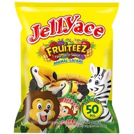 Jellyace Assorted 50s