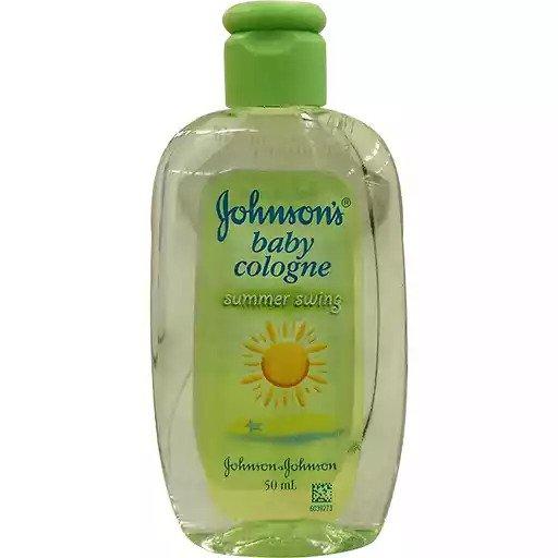Johnson Baby Cologne Summer Swing 50ml