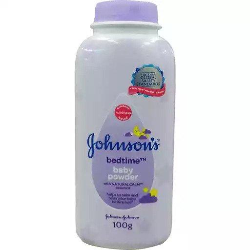 Johnson Baby Powder Bedtime 100g