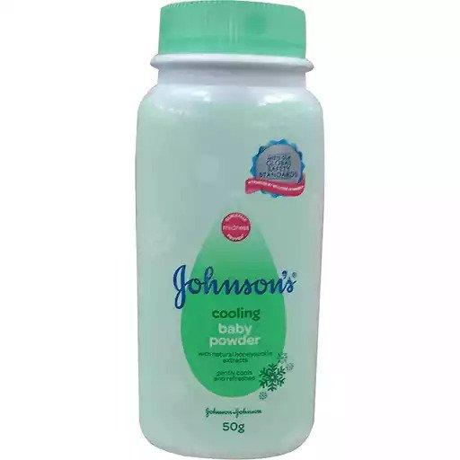 Johnson Baby Powder Cooling 50g