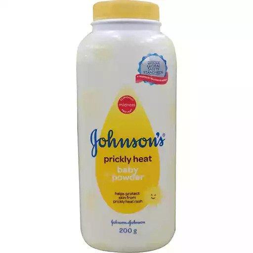 Johnson Baby Powder Sp Prickly Heat 200g