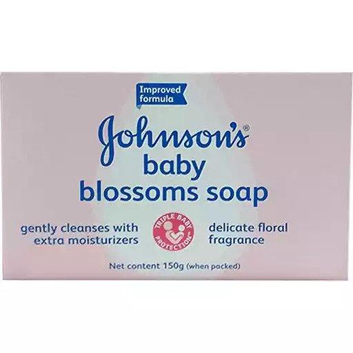 Johnson Baby Soap Blossoms 150g