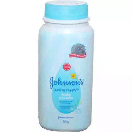 Johnson's Baby Powder Active Fresh 50g
