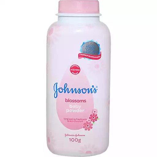 Johnson's Baby Powder Blossoms 100g