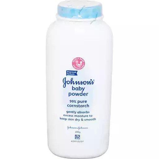 Johnson's Baby Powder Cornstarch 200g