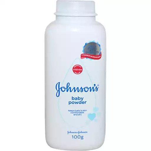 Johnson's Baby Powder Regular 100g