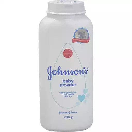 Johnson's Baby Powder Regular 200g