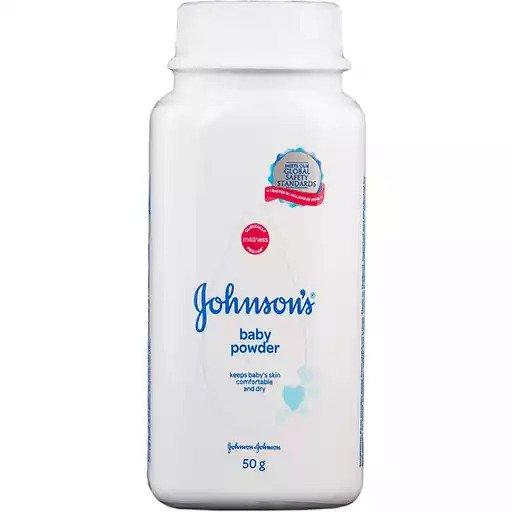 Johnson's Baby Powder Regular 50g