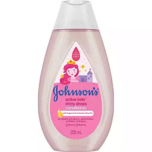Johnson's Baby Shiny Drops Conditioner 200ml