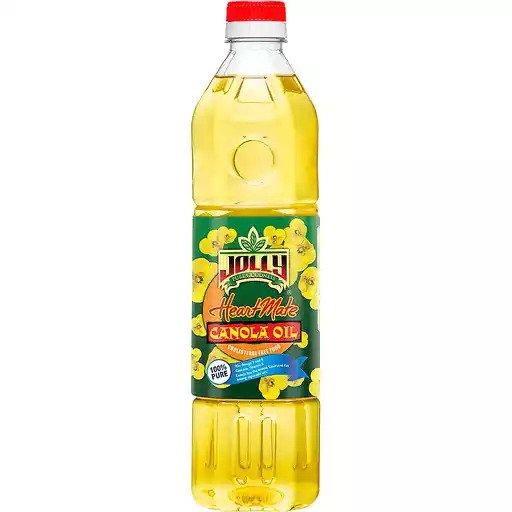 Jolly Canola Oil 1L