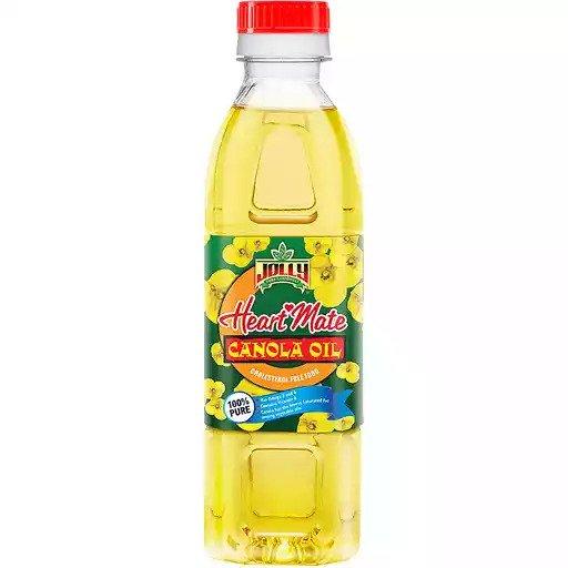 Jolly Canola Oil 500ml