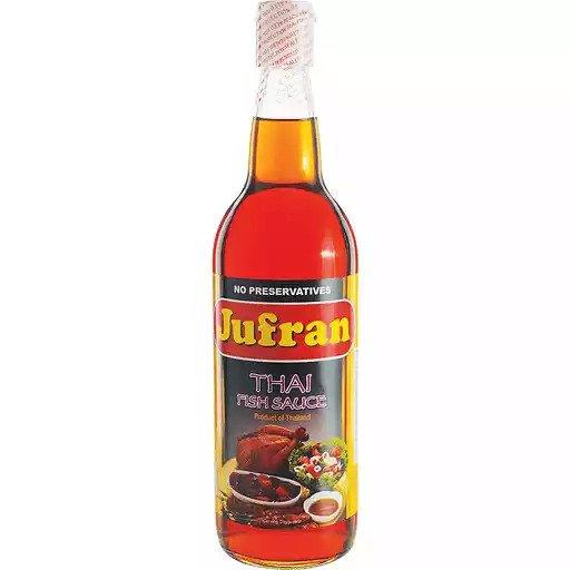 Jufran Thai Fish Sauce 750ml