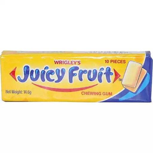 Juicy Fruit Classic Pellet 10s