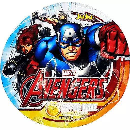 Juju Candy Avengers Popping Candy 5g