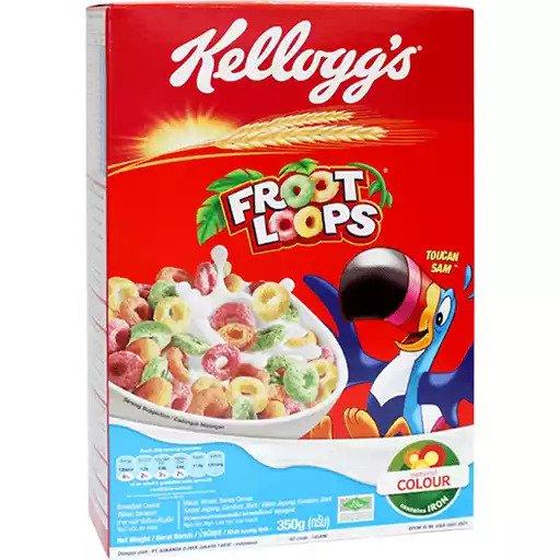 Kelloggs Froot Loops 300g
