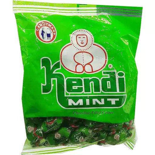Kendi Mint Candy 230g 50s