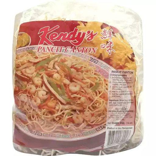Kendy's Pancit Canton - 400g
