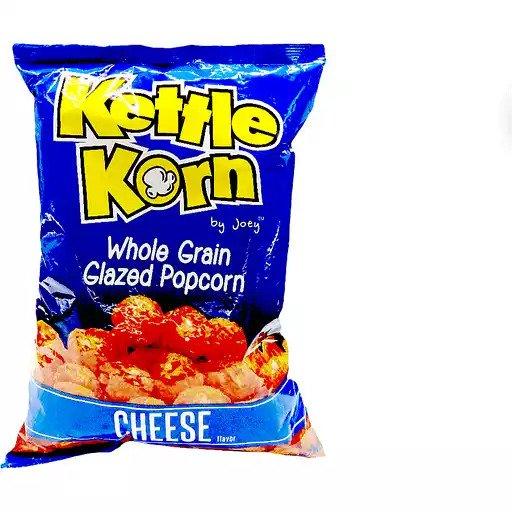 Kettle Corn Cheese 120g
