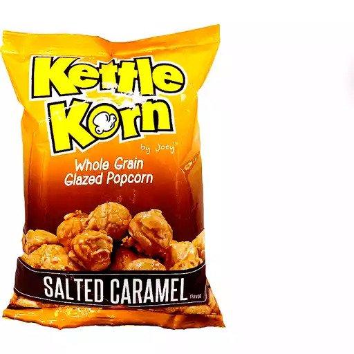 Kettle Corn Salted Caramel 40g