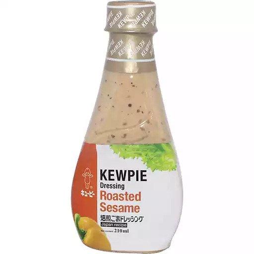 Kewpie Roasted Sesame - 210ml
