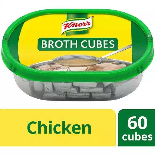 Knorr Broth Cubes Chicken - 600g